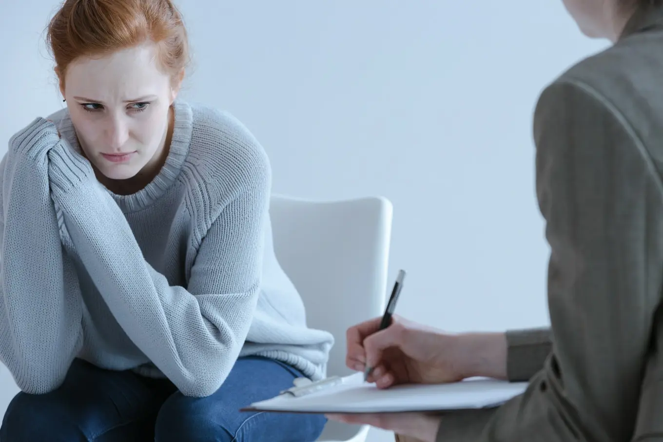 psychoterapia